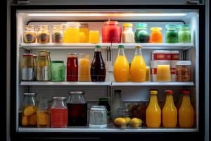 How To Store Smoothies